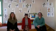 Les Dragons des Gardons envahissent la médiathèque de Saint-Jean-du-Gard