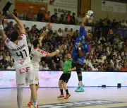 Les Fox de Saintes assurent leur maintien en Pro D2 avec une victoire contre Valence