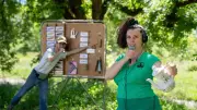 Les goûters mortels : un spectacle immersif à déguster à la médiathèque de Caux