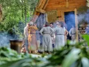 Les Historiques de Bidache lauréats départementaux du concours La Fête continue