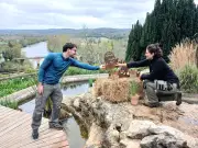 Les Jardins panoramiques de Limeuil rouvrent avec des animations durables pour Pâques