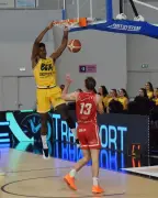 Les JSA Bordeaux rejoignent le trio de tête après leur victoire à Auch