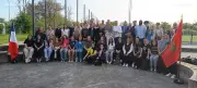 Les Lionnes de l'Atlas peaufinent leur jeu à Lormont avant la Coupe d'Afrique de rugby