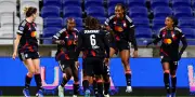 Les Lyonnaises éliminent Wolfsburg et rejoignent les demi-finales de la Ligue des Champions