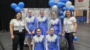 Les majorettes de Murviel-lès-Béziers brillent au championnat de France à Nîmes