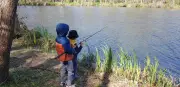 Les Pêcheurs du Réolais organisent une journée pêche dédiée aux enfants
