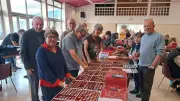 Les placomusophiles passionnés se réunissent pour la traditionnelle journée de la capsule
