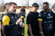 Les Poudriers en 8e de finale : déplacement à Sarlat puis match retour