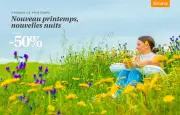 Les Promos de Printemps Emma : Jusqu'à -50% pour une literie de qualité