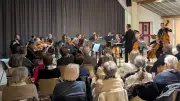 Les Résonances enchantent Jonquières-Saint-Vincent avec un concert éclectique