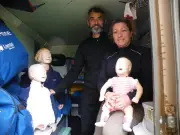 Les Secouristes de l'Estuaire : une formation vitale en milieu rural en Haute-Saintonge