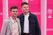 Les secrets du duo d'acteurs de la série « Half Man » à Canneseries