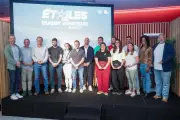 Les Étoiles du rugby amateur brillent à Biarritz pour leur 3e édition