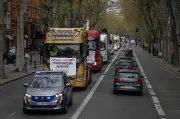 Les transporteurs routiers suspendent leurs opérations escargot après des avancées gouvernementales
