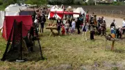 Les Vikings débarquent à Usclas-d'Hérault pour un festival historique immersif