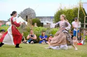 L'escrime artistique s'engage pour les femmes avec une soirée d'échanges à Sanilhac