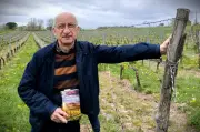 L'ex-voix de Bergerac 95 signe un polar inspiré de faits historiques des années 1960