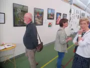 L'exposition Marti'Arts célèbre les artistes régionaux et récompense les talents