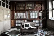 L'exposition « Memoria » dévoile l'urbex européen à l'Atelier des citernes