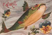L'âge d'or des cartes postales du 1er avril : une tradition française pleine de charme