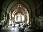 L'église Saint-Jacques de Bordeaux sauvée après avoir servi de parking