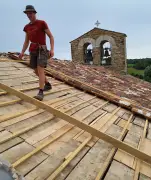 L'église Sainte-Marie-Madeleine restaurée à L'Hôpital-d'Orion, un trésor du patrimoine béarnais