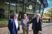 LGV Sud-Ouest : Les élus communistes mobilisés à Agen, les sylviculteurs déposent un recours