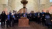 L'Harmonie musicale comme réponse aux temps difficiles à Loupian