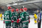 L'Hormadi Anglet assure son maintien en Ligue Magnus après une victoire serrée à Gap