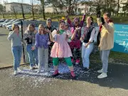 L'hôpital du Bouscat collabore avec des clowns pour égayer les enfants malades à domicile