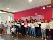 Élian Potier témoigne contre le harcèlement scolaire à la Cité scolaire