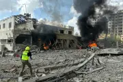Liban-Israël : Négociations de cessez-le-feu à Washington, sans le Hezbollah