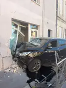 Libourne : un automobiliste s'endort et percute une crèche, aucun blessé