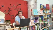 Librairie Nomade : itinérance et fixe à Balaruc-les-Bains