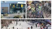 Lidl saccagé, vélos à Montpellier, Alti Aigoual : l'actu du dimanche