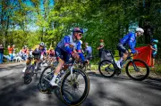 Liège-Bastogne-Liège : Pogacar, Evenepoel, Seixas en lice