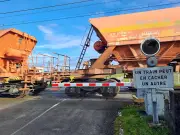Ligne Agen-Auch : le fret abandonné, l'avenir ferroviaire en suspens