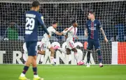 Ligue 1 : Lens et Lyon resserrent l'étau sur le PSG, l'OM dévisse
