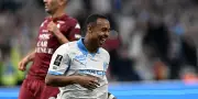 Ligue 1 : l'OM bat Metz et grimpe provisoirement sur le podium
