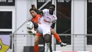 Ligue 2 : Montpellier s'impose à Laval grâce à un Ngapandouetnbu héroïque