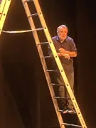 Lilian Derruau et Jean-Paul Brighelli illuminent le bar culturel de Mathieu Turon