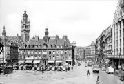 Lille et ses rivalités historiques : du textile aux mines, une métropole tricéphale