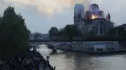 L'incendie de Notre-Dame a-t-il durablement pollué la Seine au plomb ?