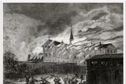 L'incendie tragique de l'hospice Saint-Pons à Nice en 1875 et ses conséquences