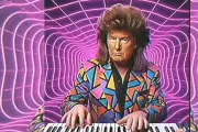 L'Iran moque Donald Trump avec une reprise IA de 'Voyage voyage', Desireless mécontente
