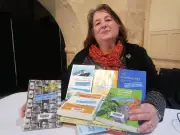 Liseurs Vagabonds : le salon indépendant qui célèbre la passion littéraire à Saintes