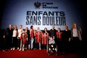 L'OGC Nice offre 10 000 euros à des associations pour enfants malades