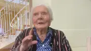 Léonie Rives, mémoire du causse Méjean, s'éteint à 107 ans