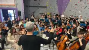 L'Orchestre Osadoc offre un concert symphonique gratuit à Grabels ce jeudi