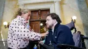 Lorenzo, tétraplégique après une rixe, témoigne avec dignité à la cour criminelle de l'Hérault